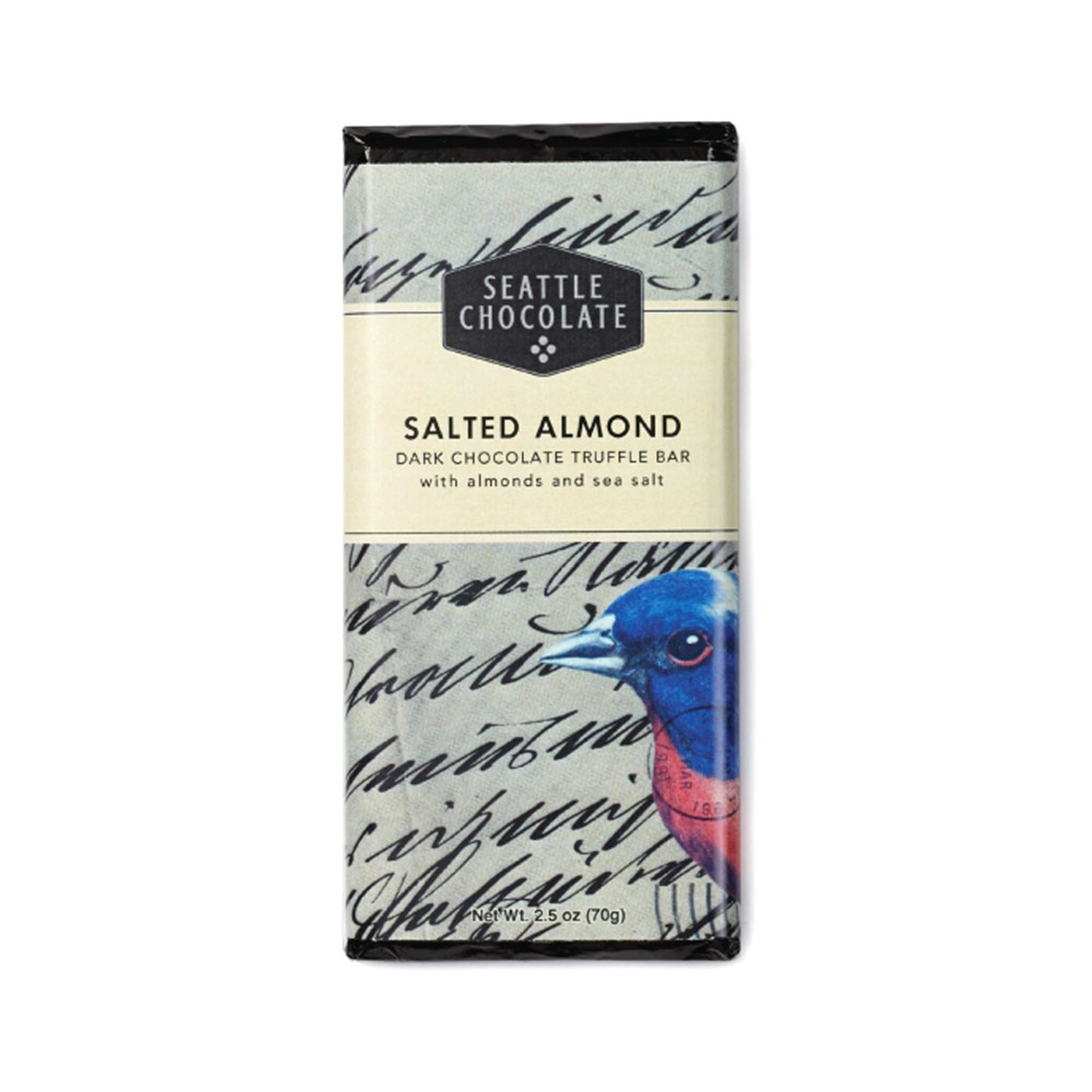 Salted Almond Bar